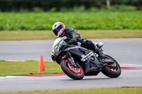 Lower Group Black Bikes